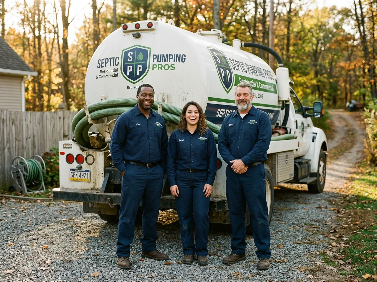Septic Tank Pumping company in Sunol, CA