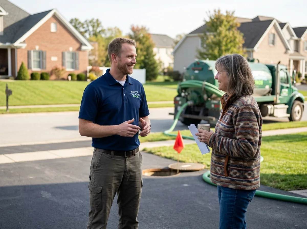 Septic Tank Pumping Sunol, CA FAQs